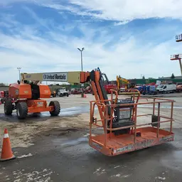 2018 JLG 860SJ Boom Lift