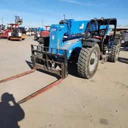 2016 Genie GTH-636 Forklift