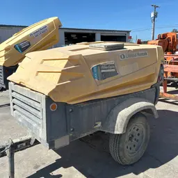 2018 Atlas Copco XAS185KD7 T4F Air Compressor