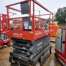 2015 Skyjack SJIII4632 Scissor Lift
