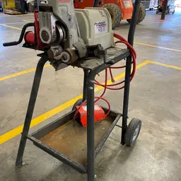2019 RIDGID 918-1 Flange Spreaders and Crimping