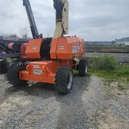 2018 JLG 860SJ Boom Lift
