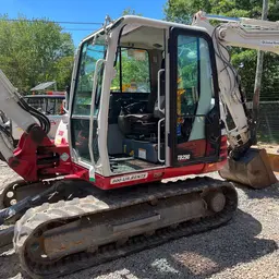 2019 Takeuchi TB290C Mini Excavator