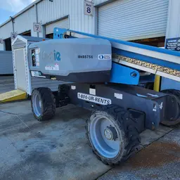2015 Genie S-60X Boom Lift
