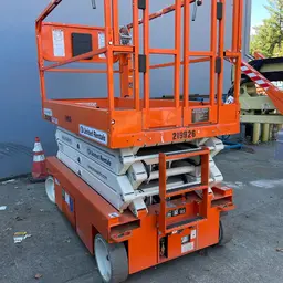 2019 Snorkel S4726E Scissor Lift