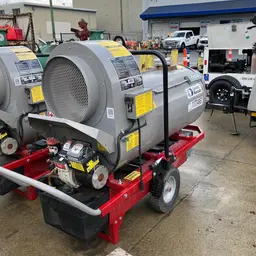 2023 Frost-Fighter IDH400QRM Indirect Fired Heater