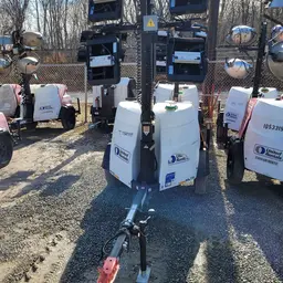 2022 Generac MLTS-4 Portable Light Tower