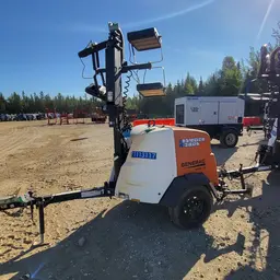 2020 Generac MLT6SKDS Portable Light Tower