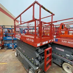 2017 Skyjack SJIII4740 Scissor Lift