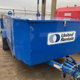 2019 Allmand MH500IQ Indirect Fired Heater