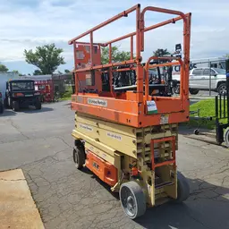2017 JLG 2632ES Scissor Lift
