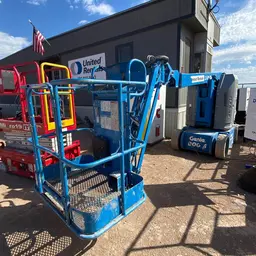 2016 Genie Z-30/20N RJ Articulating Boom Lift