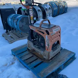 2022 Multiquip MVH208GH Vibratory Plate Compactor