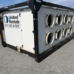 2015 Custom Air Products & Services IAHH-120TN Air Handler