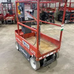 2018 Skyjack SJ12 Self-Propelled One-Person Lift