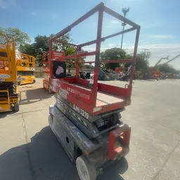 2015 Skyjack SJIII3219 Scissor Lift