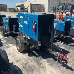 2020 Miller Welders BIG BLUE 500PRO Welder