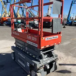 2016 Skyjack SJIII3219 Scissor Lift