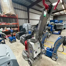 2021 Blastrac BMG-555-230V