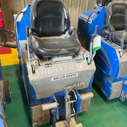 2021 Blastrac BMS-280LP-UR Stripper