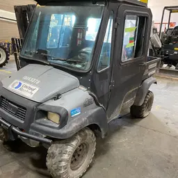 2018 Club Car CARRYALL 1500 Utility Vehicle