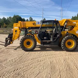 2017 JCB 509-42 Forklift
