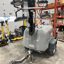 2022 Wacker Neuson LTV8K Portable Light Tower