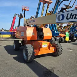 2018 JLG 860SJ Boom Lift