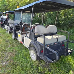 2016 Club Car TRANSPORTER 6 Utility Vehicle