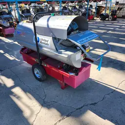 2022 Frost-Fighter IDF350-II Indirect Fired Heater