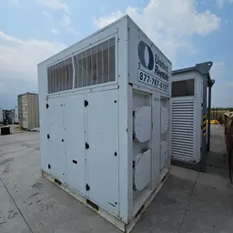 2015 Custom Air Products & Services ENTCAP30T