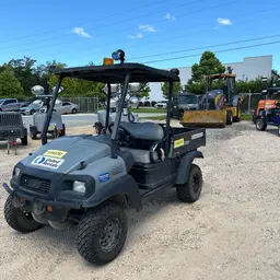 2020 Club Car CARRYALL 1500 Utility Vehicle