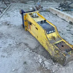 2020 Epiroc EC 140T Attachment