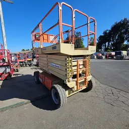 2017 JLG 4069LE Scissor Lift