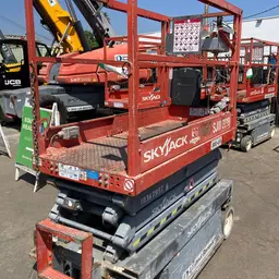 2015 Skyjack SJIII3219 Scissor Lift