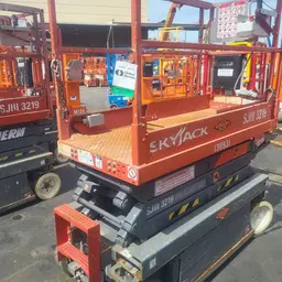 2013 Skyjack SJIII3219 Scissor Lift