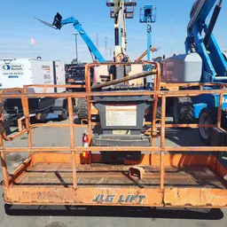 2016 JLG 600AJ Articulating Boom Lift
