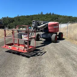 2016 Skyjack SJ46AJ Articulating Boom Lift