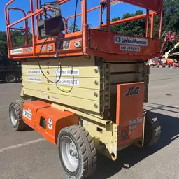 2018 JLG 4069LE Scissor Lift