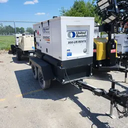 2021 Generac MMG45IF4CAN Diesel Generator