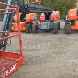 2016 Skyjack SJ66T Boom Lift