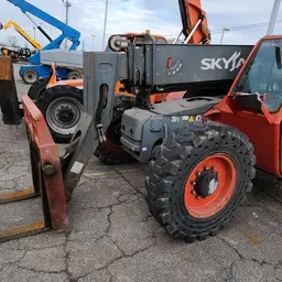 2016 Skyjack SJ643TH Forklift