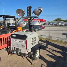 2017 Wacker Neuson LTV6K Portable Light Tower