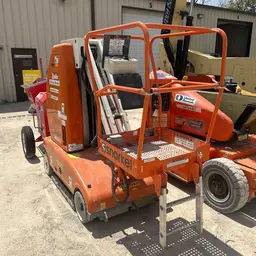 2019 Snorkel MB26J Vertical Mast Boom Lift