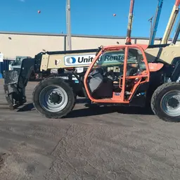 2016 JLG 642 Forklift