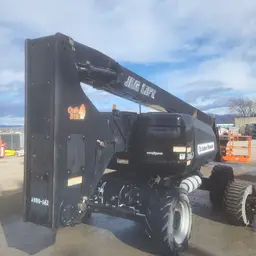 2015 JLG 800AJ Articulating Boom Lift