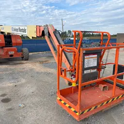 2018 JLG 860SJ Boom Lift
