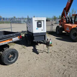 2018 Magnum Pro MMG45IF4 Diesel Generator