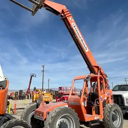 2015 SKYTRAK 6042 Forklift