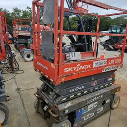 2016 Skyjack SJIII3219 Scissor Lift